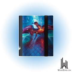 Ultra Pro Binder 4 Pocket - MTG Aetherdrift